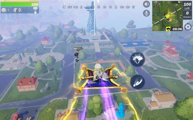 Creative Destruction 12