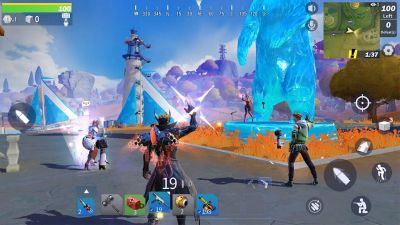 Creative Destruction 3
