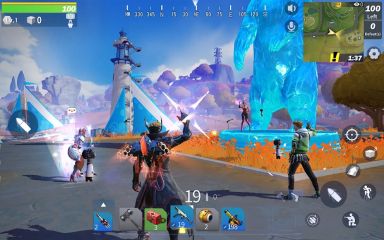 Creative Destruction 8