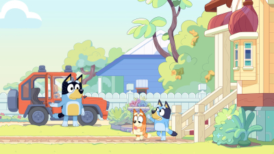 Bluey: The Videogame 12