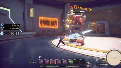 My Time at Sandrock 6