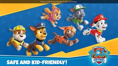 PAW Patrol 5
