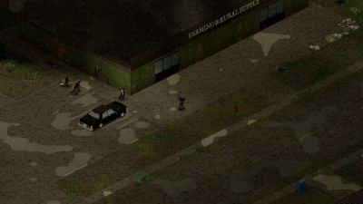 Project Zomboid 9
