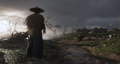 Ghost of Tsushima 0