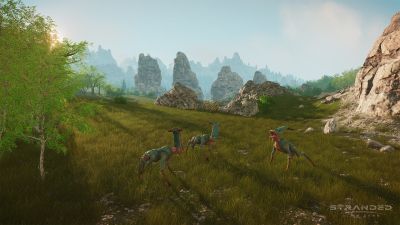 Stranded: Alien Dawn 8