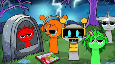 Incredibox Sprunki 2