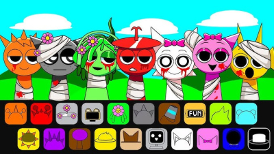 Incredibox Sprunki 0