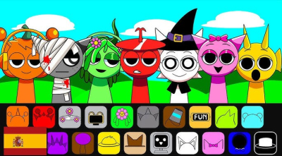 Incredibox Sprunki 1