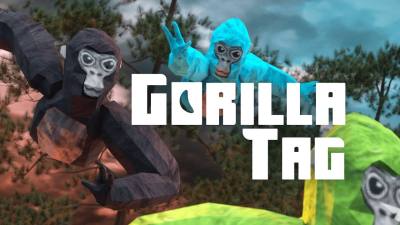 Gorilla Tag 1