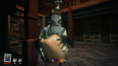 Secret Neighbor: Hello Neighbor Multiplayer 14