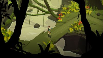 Lara Croft GO 2