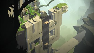 Lara Croft GO 3
