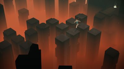 Lara Croft GO 5
