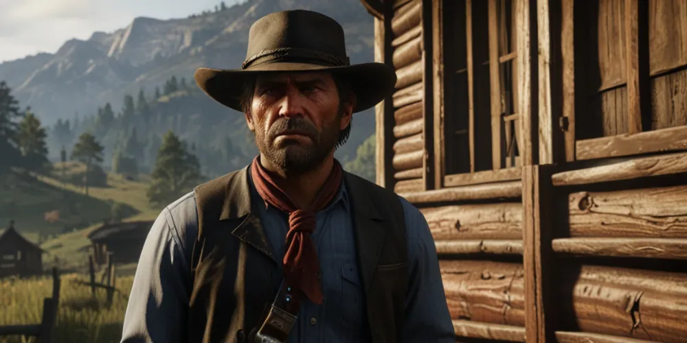 Describe Rdr2 Diving into the World of Red Dead Redemption 2: Tips for Beginners ...