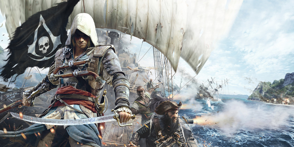 Assassin's Creed IV Black Flag game
