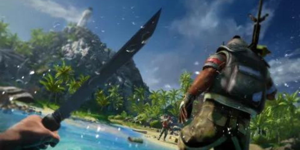 Far Cry 3 game