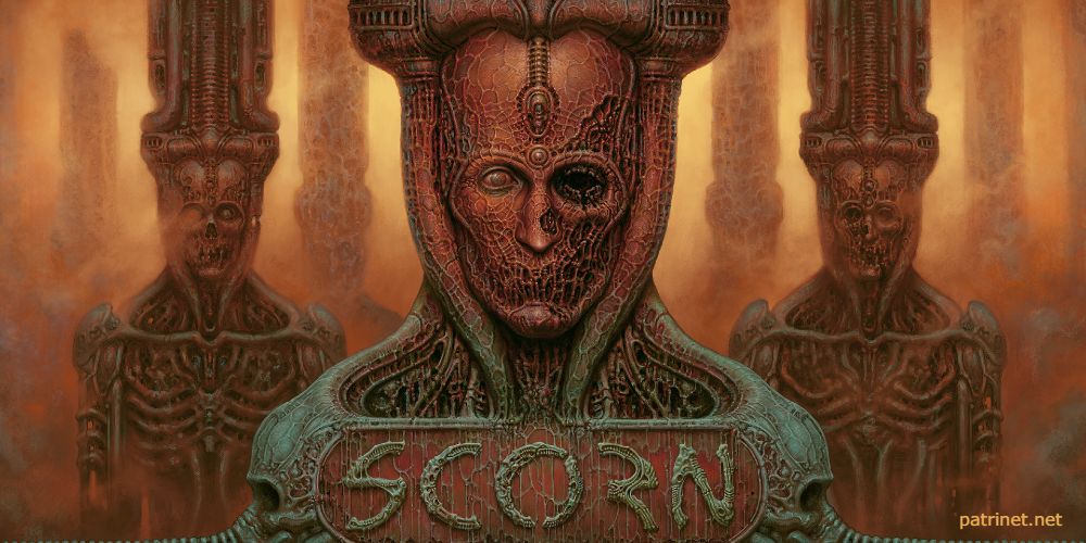 Scorn game