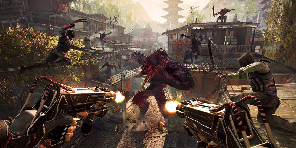 Shadow Warrior 2 game