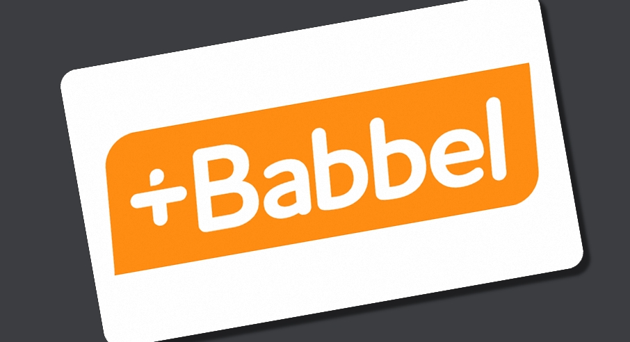 Babbel logo