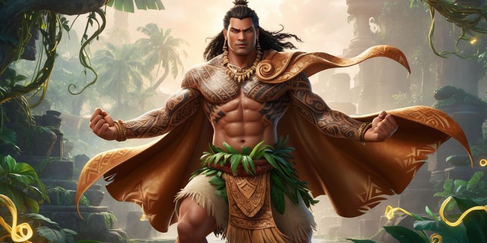 Maui the Shapeshifter: A New Metroidvania Adventure Inspired by Polynesian Mythology