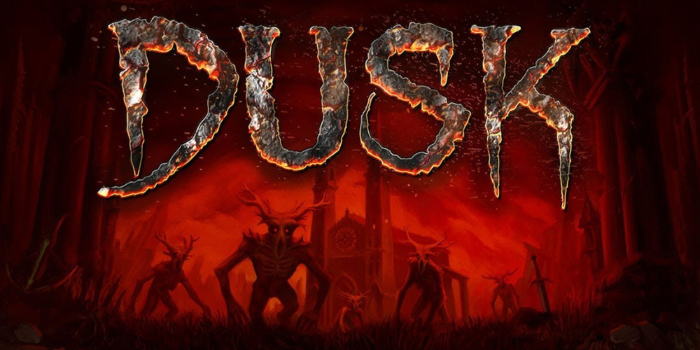 DUSK logo