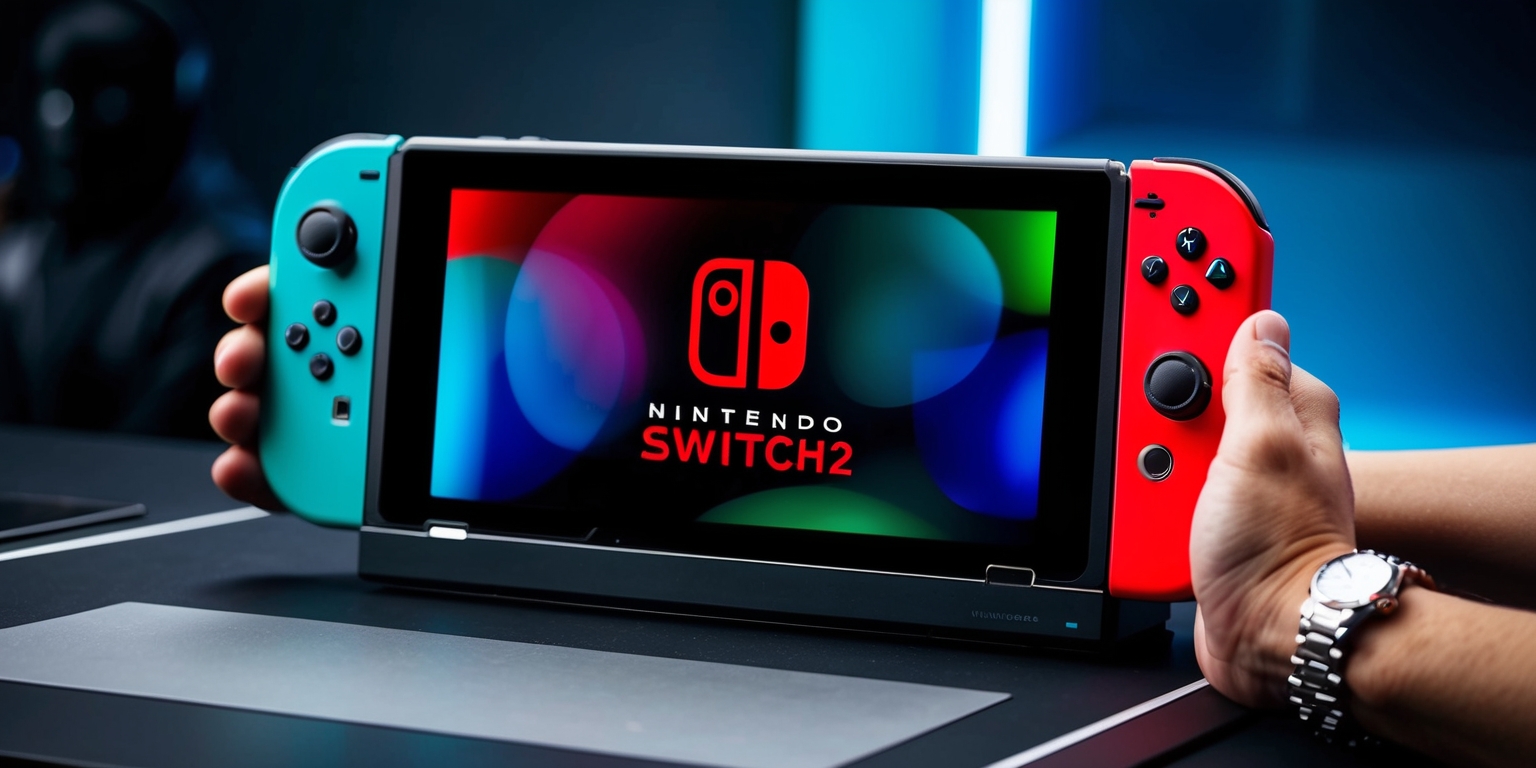Elevating Gameplay: Unparalleled Screen Protection Innovations for the Nintendo Switch 2