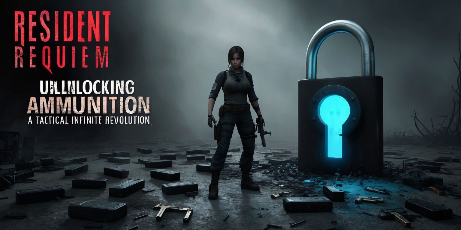 Unlocking Infinite Ammunition: A Tactical Revolution in Resident Evil Requiem