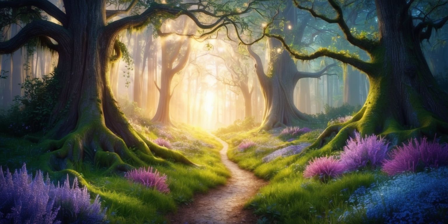 Wildwood: A Journey into a Realm of Enchantment