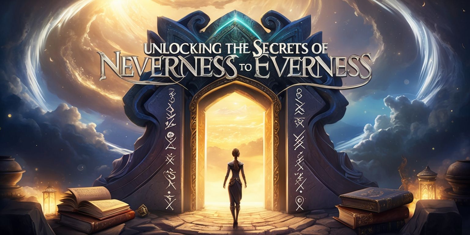 Unlocking the Secrets of Neverness to Everness: A Journey of Strategic Rewards and Dynamic Adventure