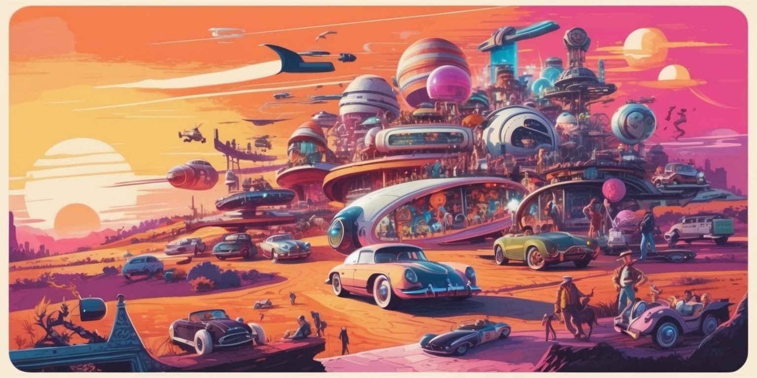 Reviving Legends: Nostalgic Returns and Bold New Adventures