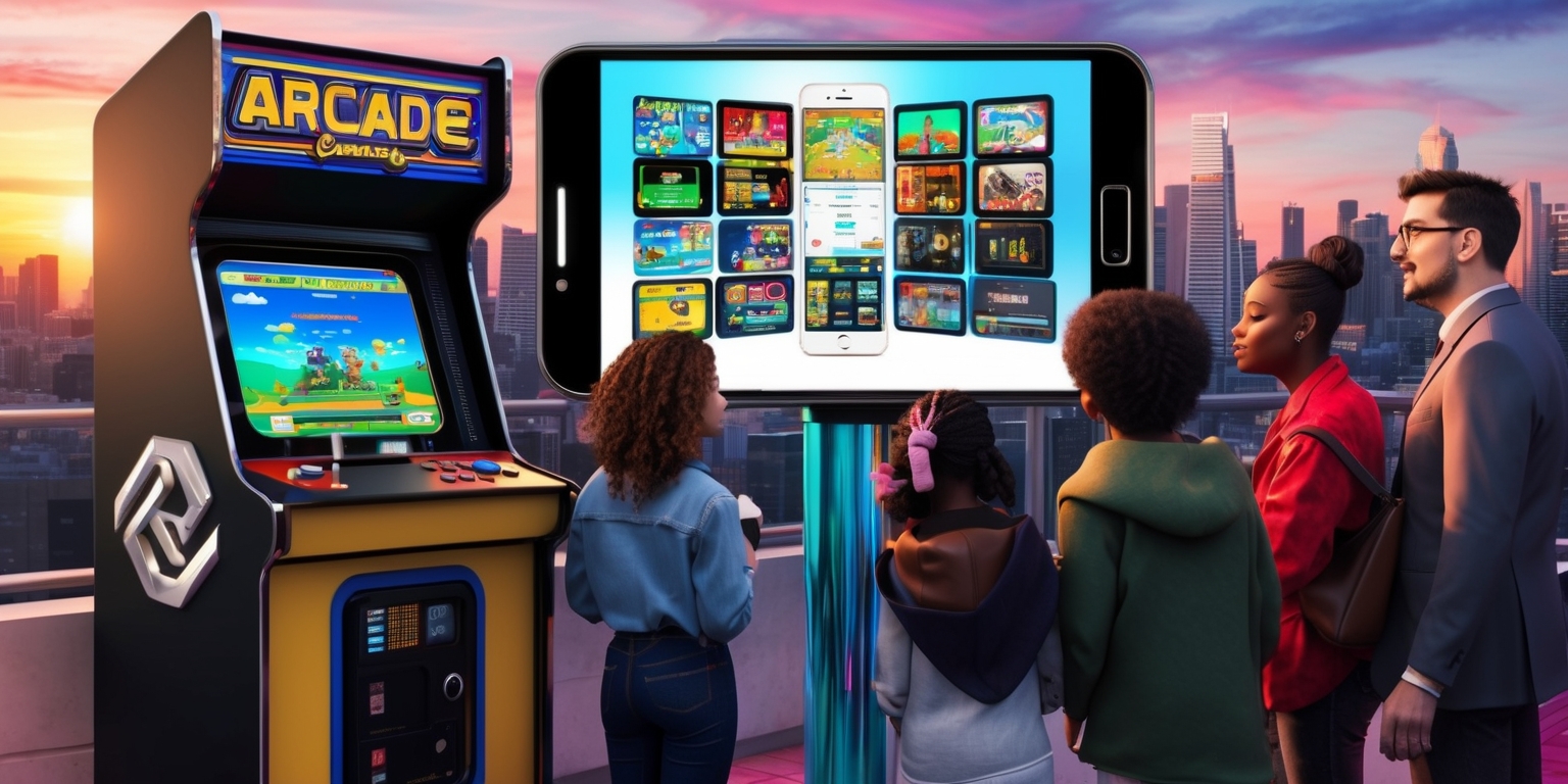 Vintage Gaming Meets Modern Innovation: A Fresh Twist on Mobile Utility