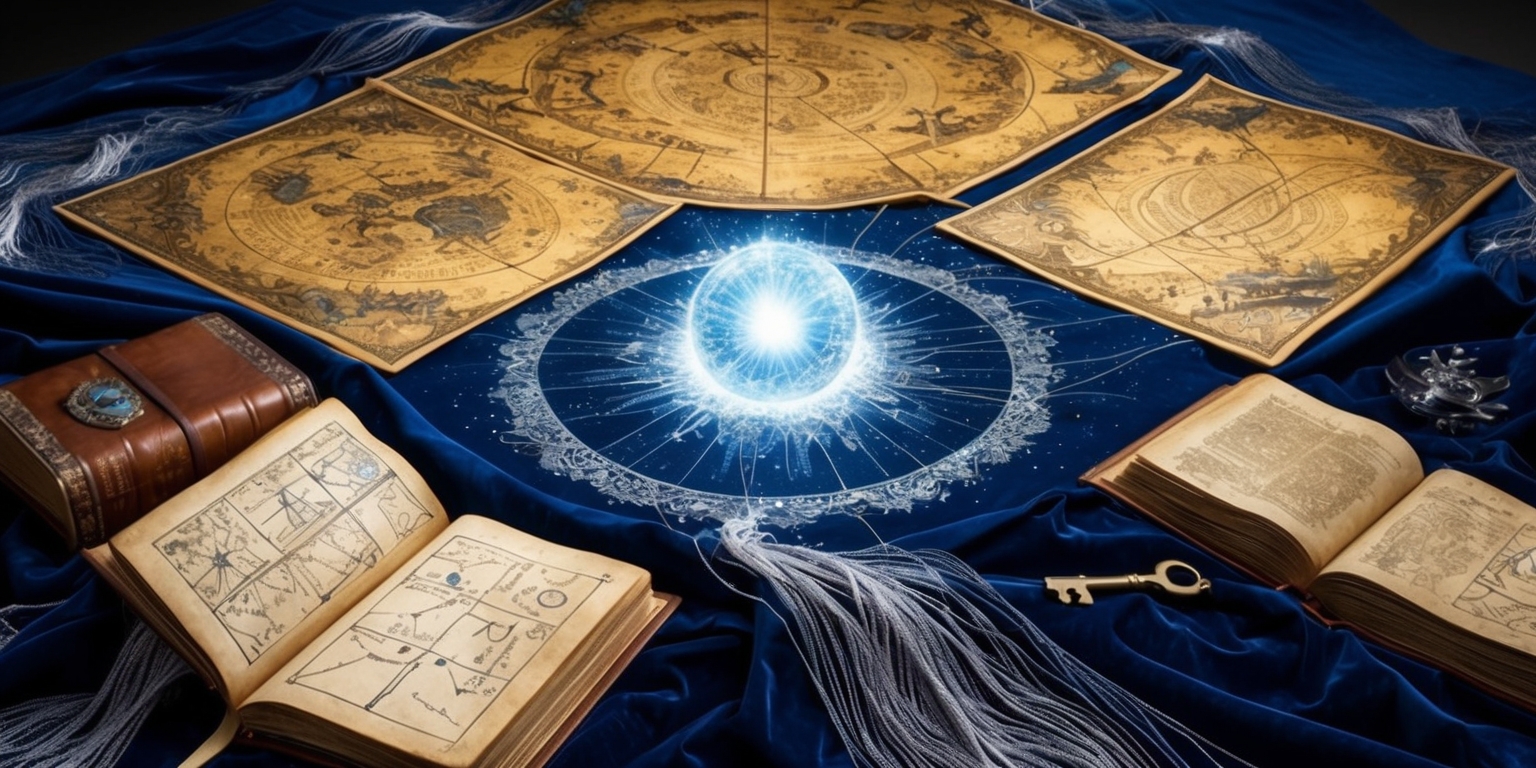 Celestial Pacts: Unlocking the Mystique and Strategy in Crystal of Atlan