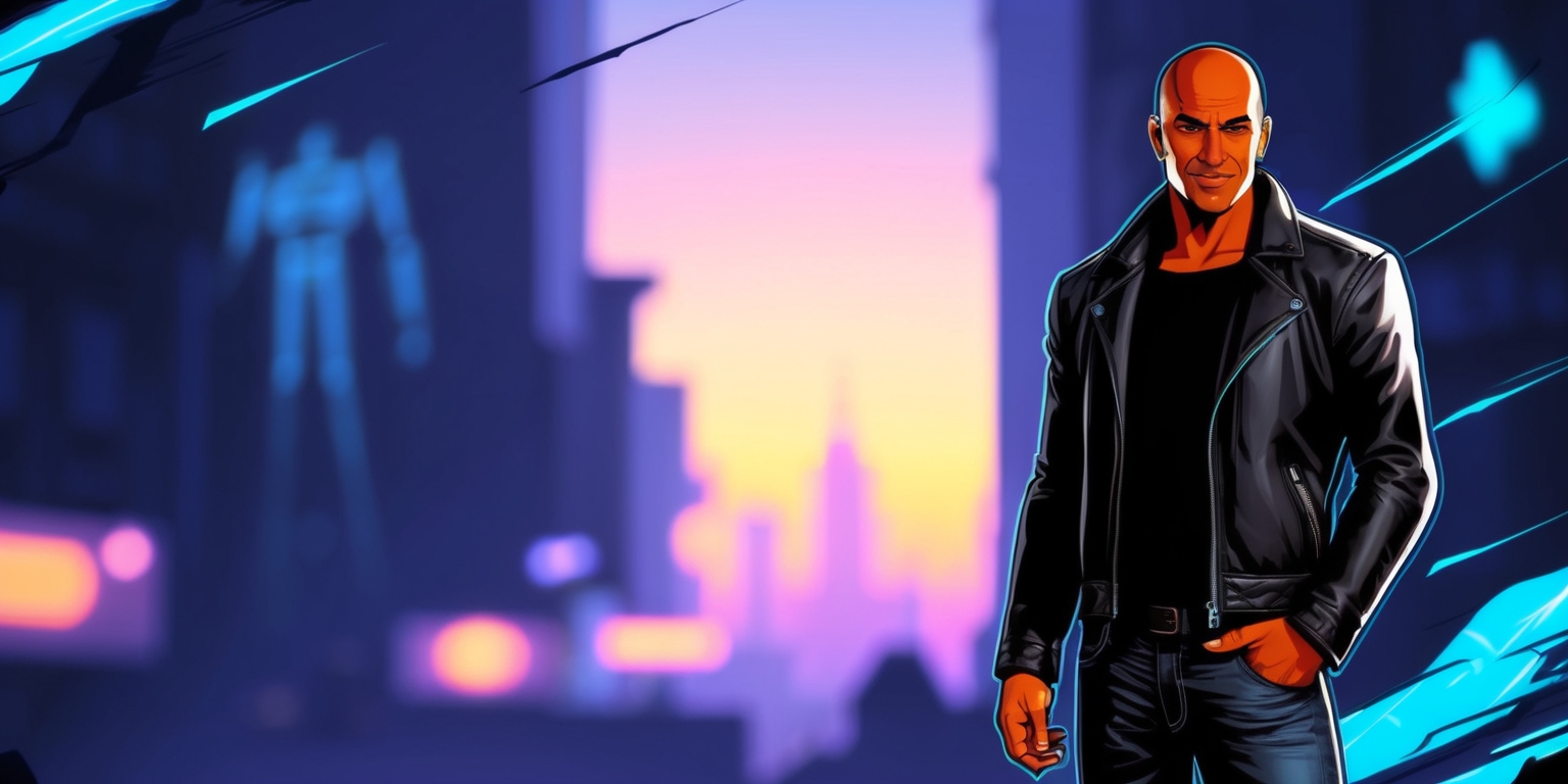 Netflix's Live-Action Revival: David Leitch and Team Transform the Iconic Game Franchise
