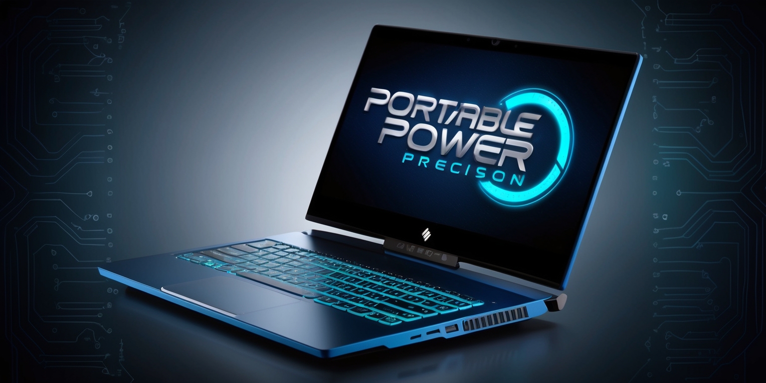 Portable Power and Precision: The Future of Gaming Laptops