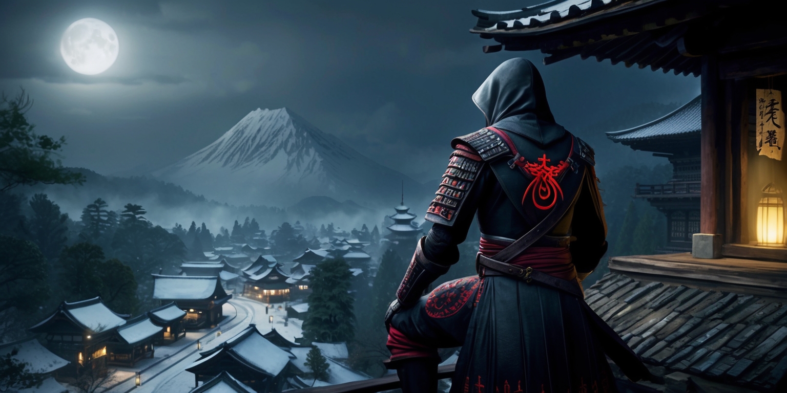 Assassin's Creed Shadows: Unveiling the Hidden Conspiracies of Sengoku Japan