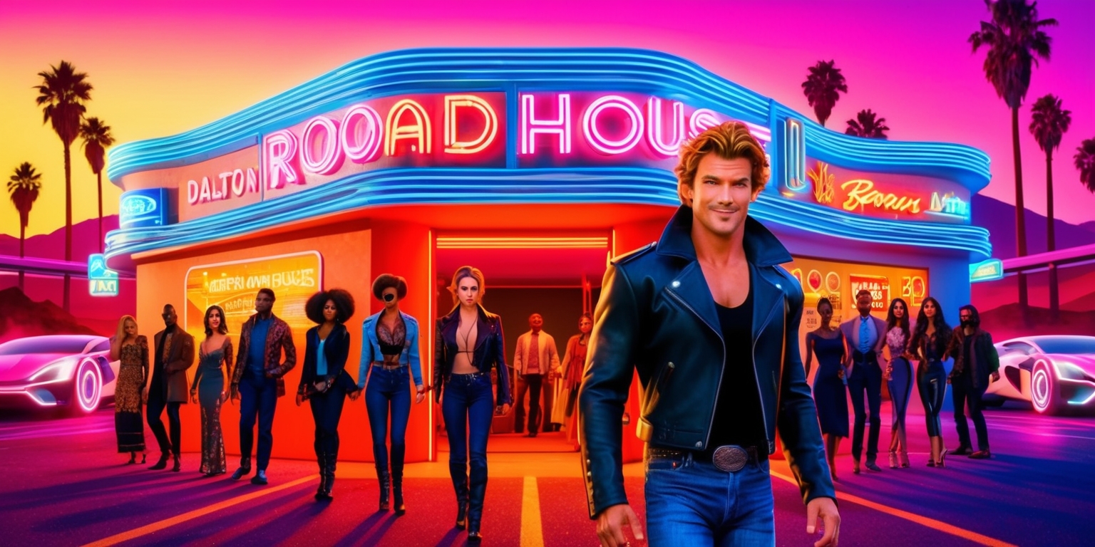 Road House 2 Reimagined: Shifting Creative Horizons
