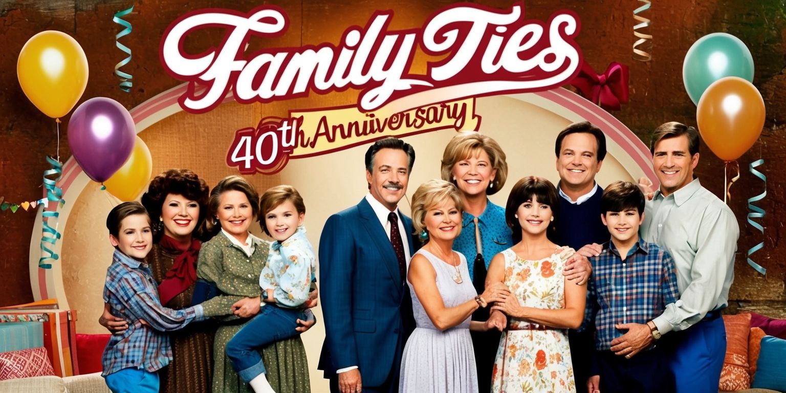 Beloved Revival: Celebrating 40 Years of Family Ties