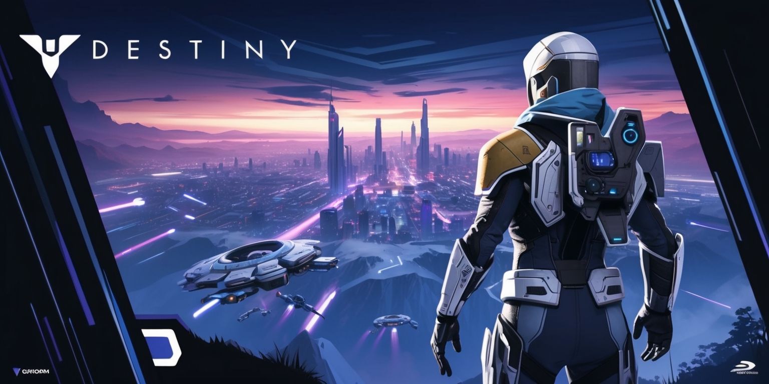 Bungie's Bold Step Forward: Unveiling the Future of Destiny
