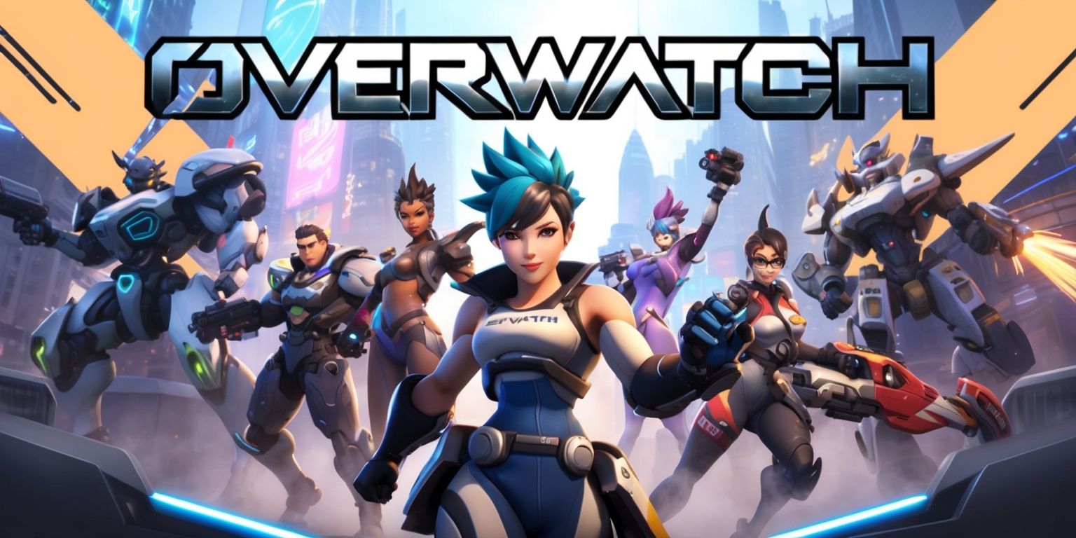 Overwatch Rush: Pioneering a New Mobile Battlefield
