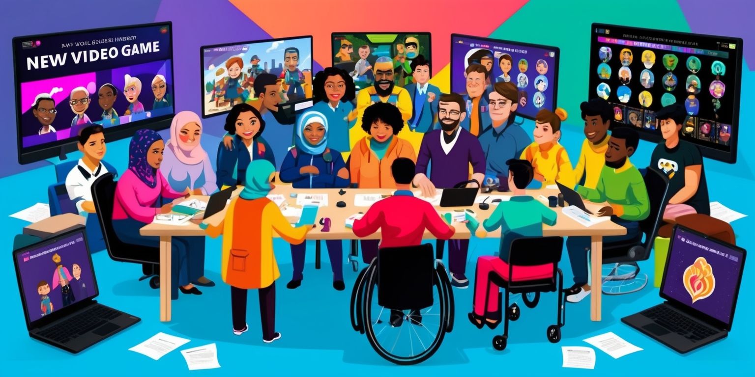 Embracing Diversity in Character Creation: A New Era of Inclusive Gaming