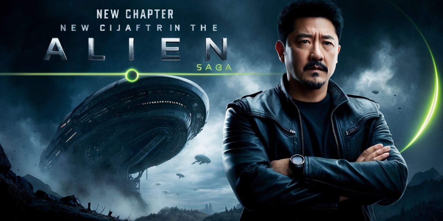 New Chapter in the Alien Saga: A Fresh Director Takes the Helm
