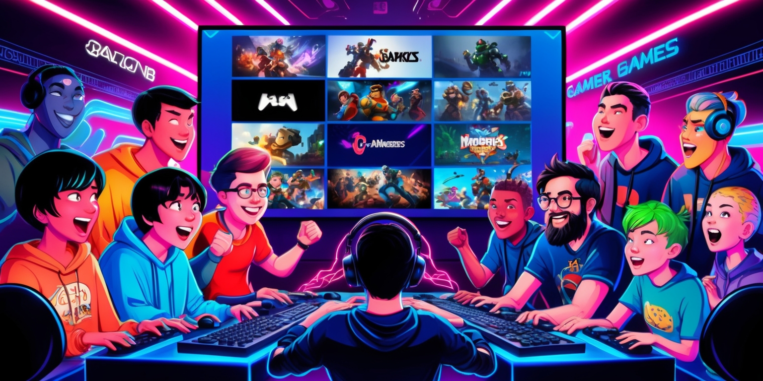 Gaming Community Reacts to AI-Generated Imagery in Cross-Game Collaboration