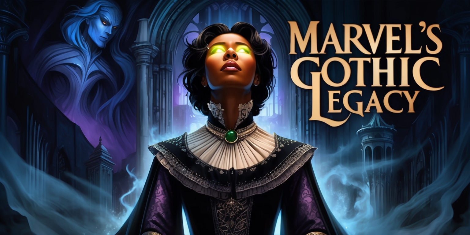 Reviving Marvel’s Gothic Legacy: An Actor’s Ambitious Vision for the Supernatural Universe