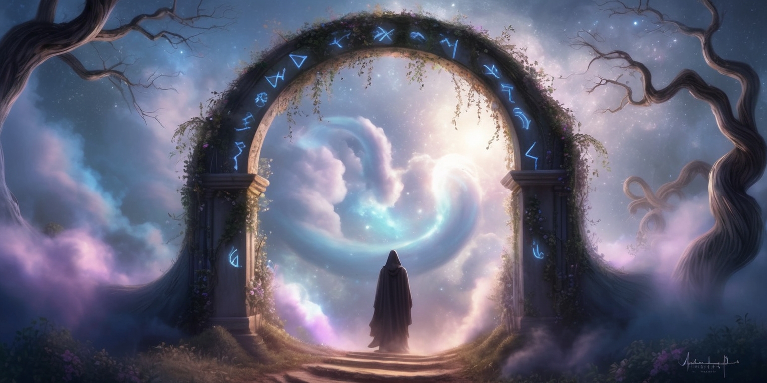 Mystic Gateways: A Journey Through Oblivion’s Enchanted Realms