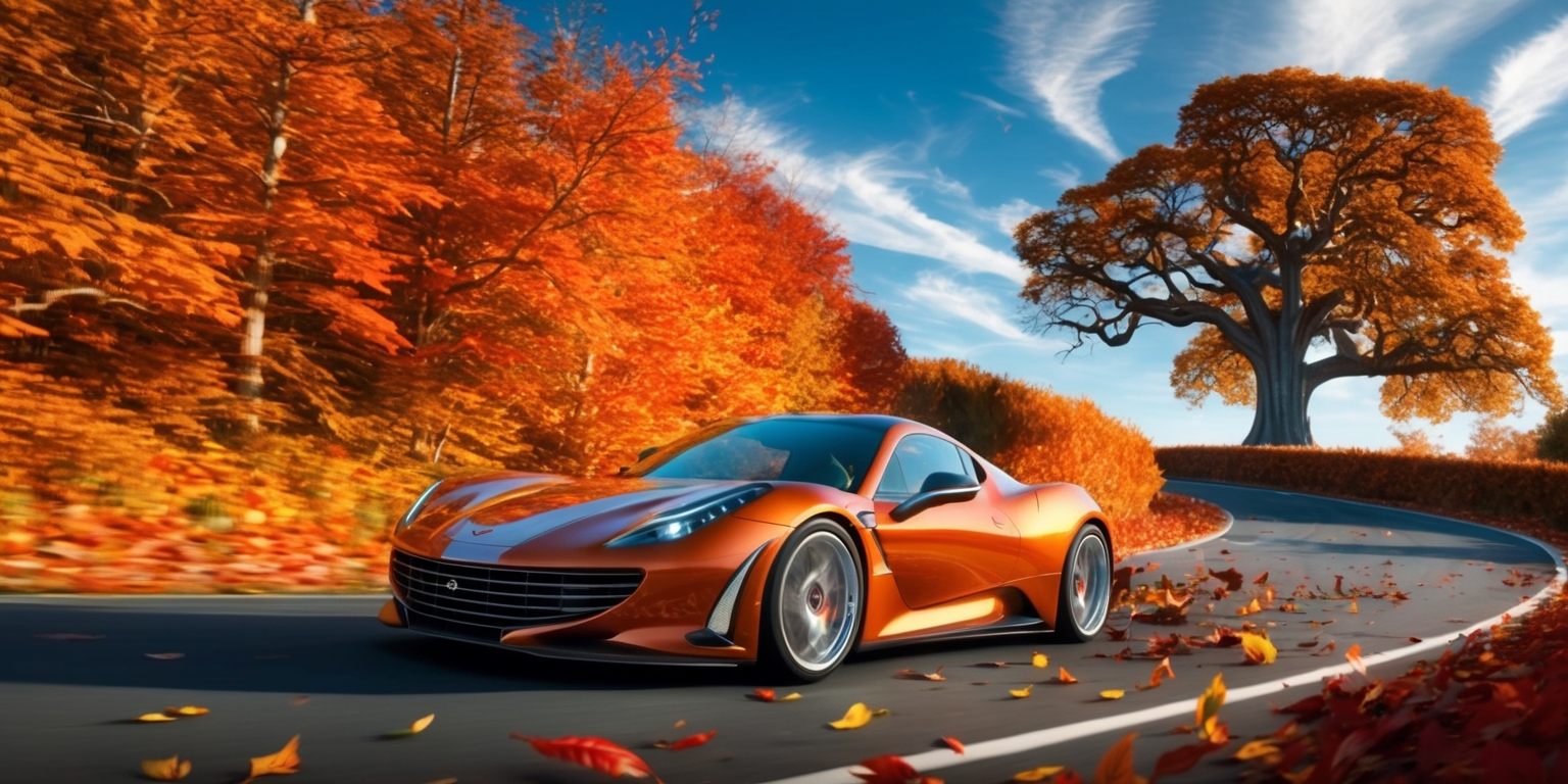 Fall Region Odyssey: Mastering the Art of Autumnal Racing Challenges