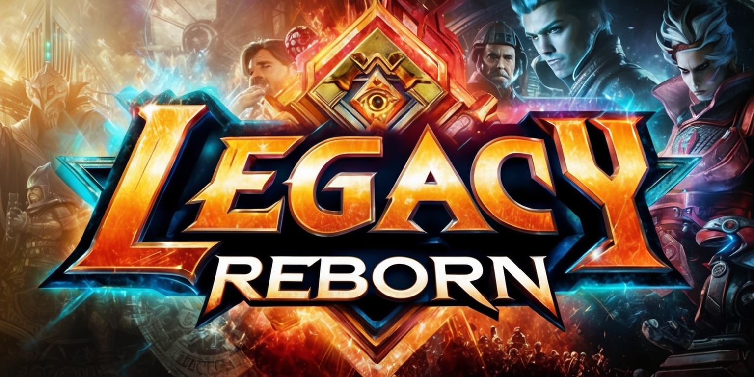 Legacy Reborn: The Complete Revival of a Forgotten Franchise