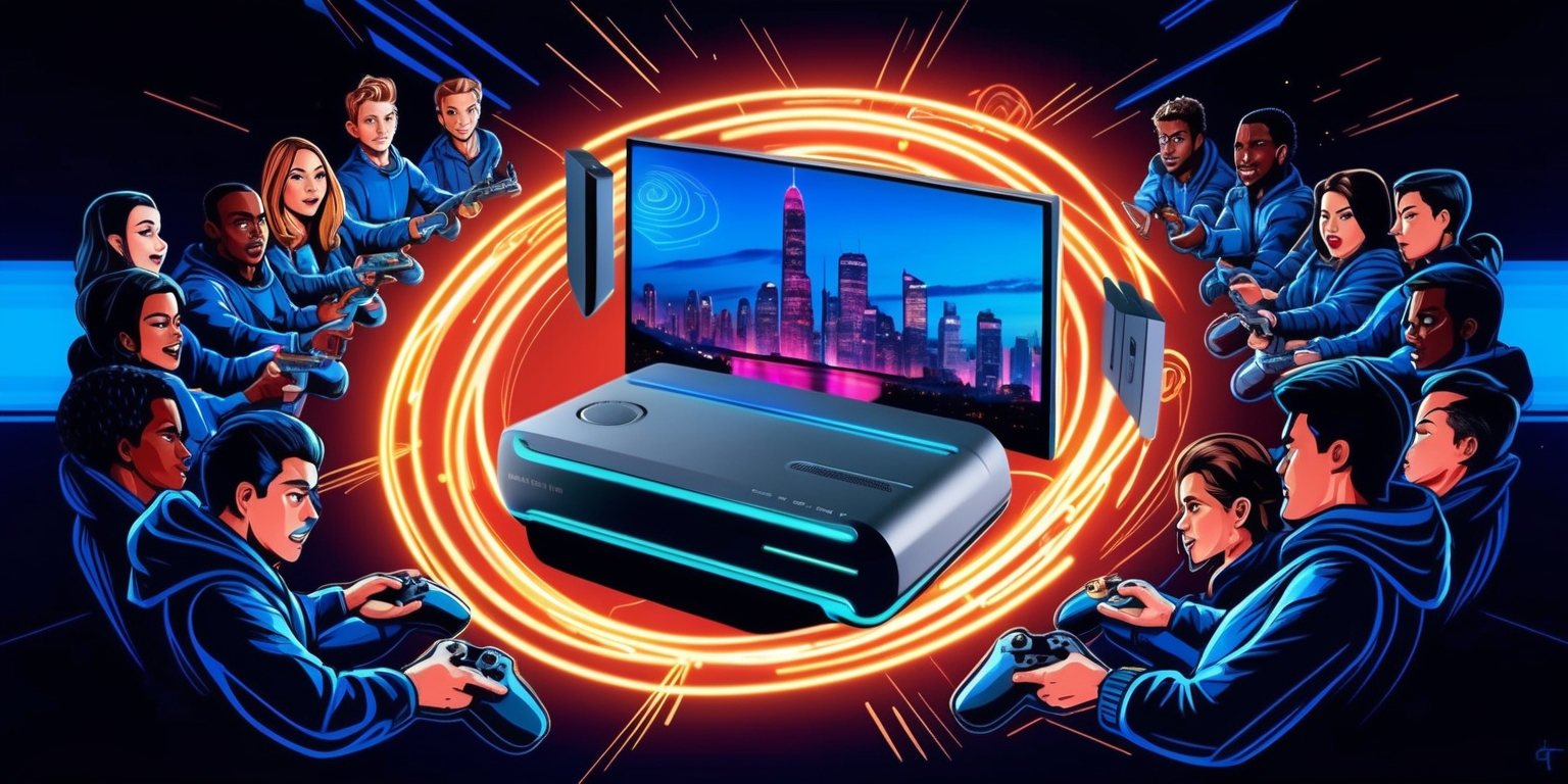 Gaming Revival on the Horizon: Insider Hints and Community Buzz
