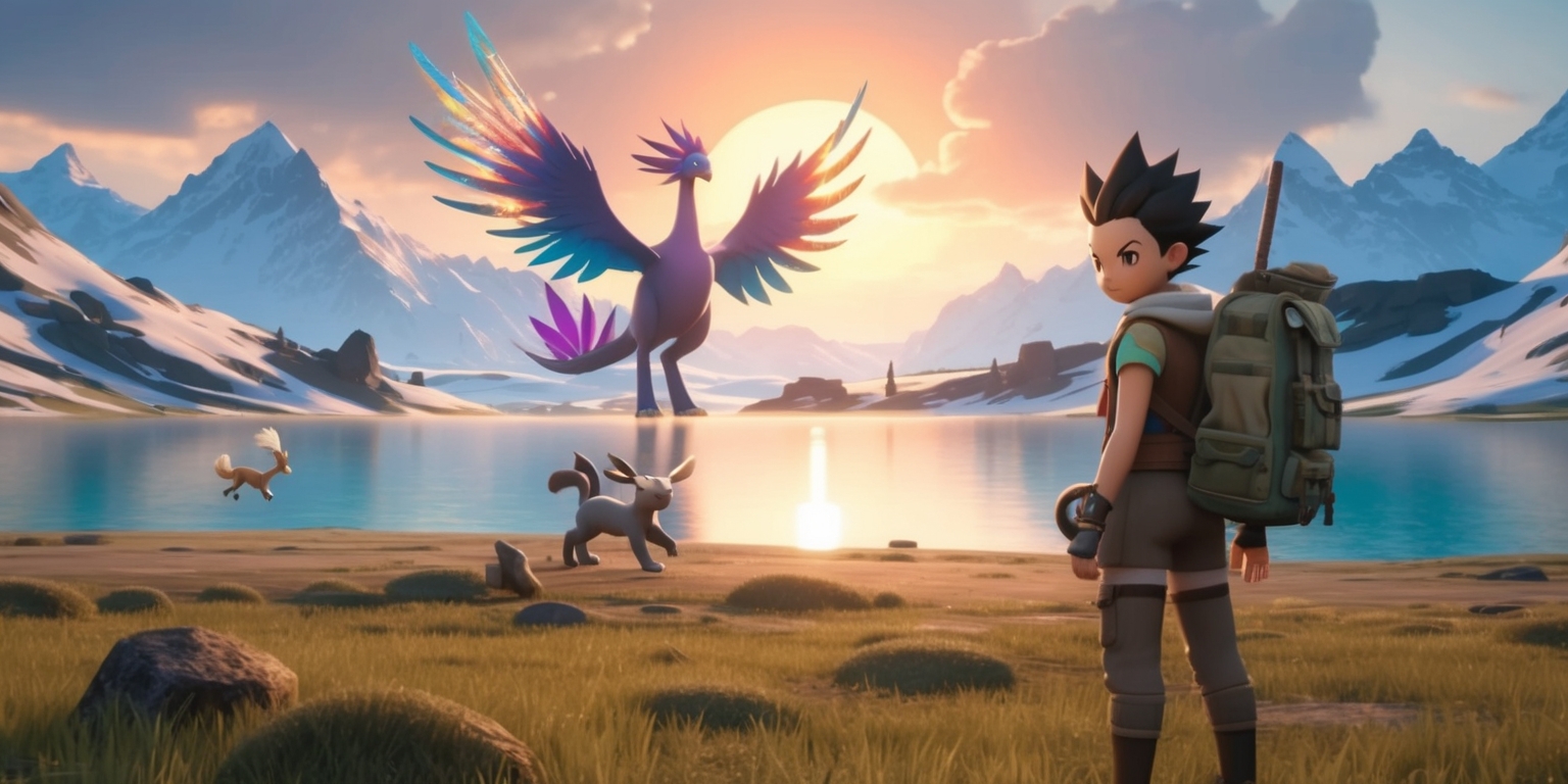 The Last Frontier: Mastering the Final Wild Zone in Pokémon Legends Z-A