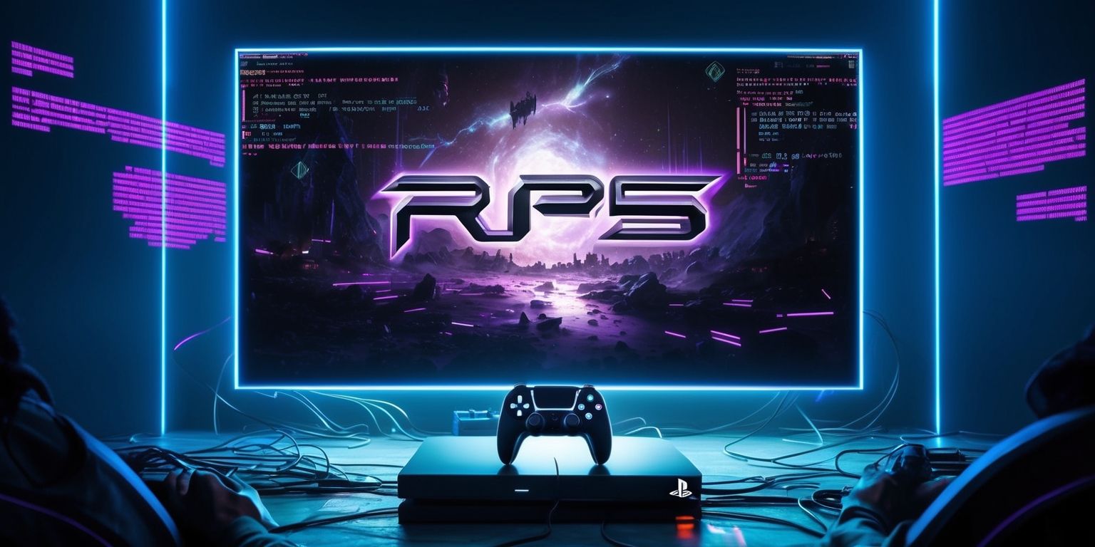 Cosmic Glitches: PS5 RPG's Launch Interrupted by Technical Hurdles
