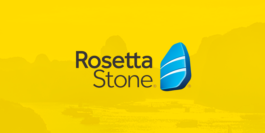 Rosetta Stone logo